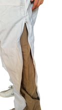 Cargar imagen en el visor de la galería, Oz Armour Pre Shrunk Poly Cotton Beekeeping Suit With Fencing Veil + Free Round Brim Hat Veil UK OZ ARMOUR
