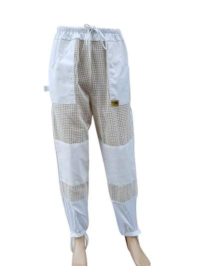 Oz Armour 3 Layer Mesh Ventilated Beekeeping Trousers UK OZ ARMOUR