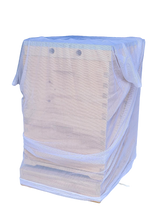 Load image into Gallery viewer, Beehive and NUC Mesh cover for Transportation Beekeeping Gear

