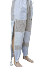Afbeelding in Gallery-weergave laden, Oz Armour 3 Layer Mesh Ventilated Beekeeping Trousers UK OZ ARMOUR
