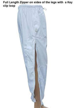 Carica l&#39;immagine nel visualizzatore di Gallery, Oz Armour Poly Cotton Beekeeping Trousers UK OZ ARMOUR
