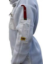 Cargar imagen en el visor de la galería, Oz Armour Double Layer Mesh Ventilated Beekeeping Suit With Fencing Veil UK OZ ARMOUR
